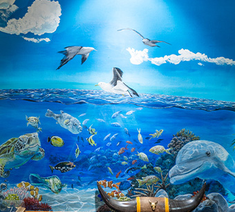 海